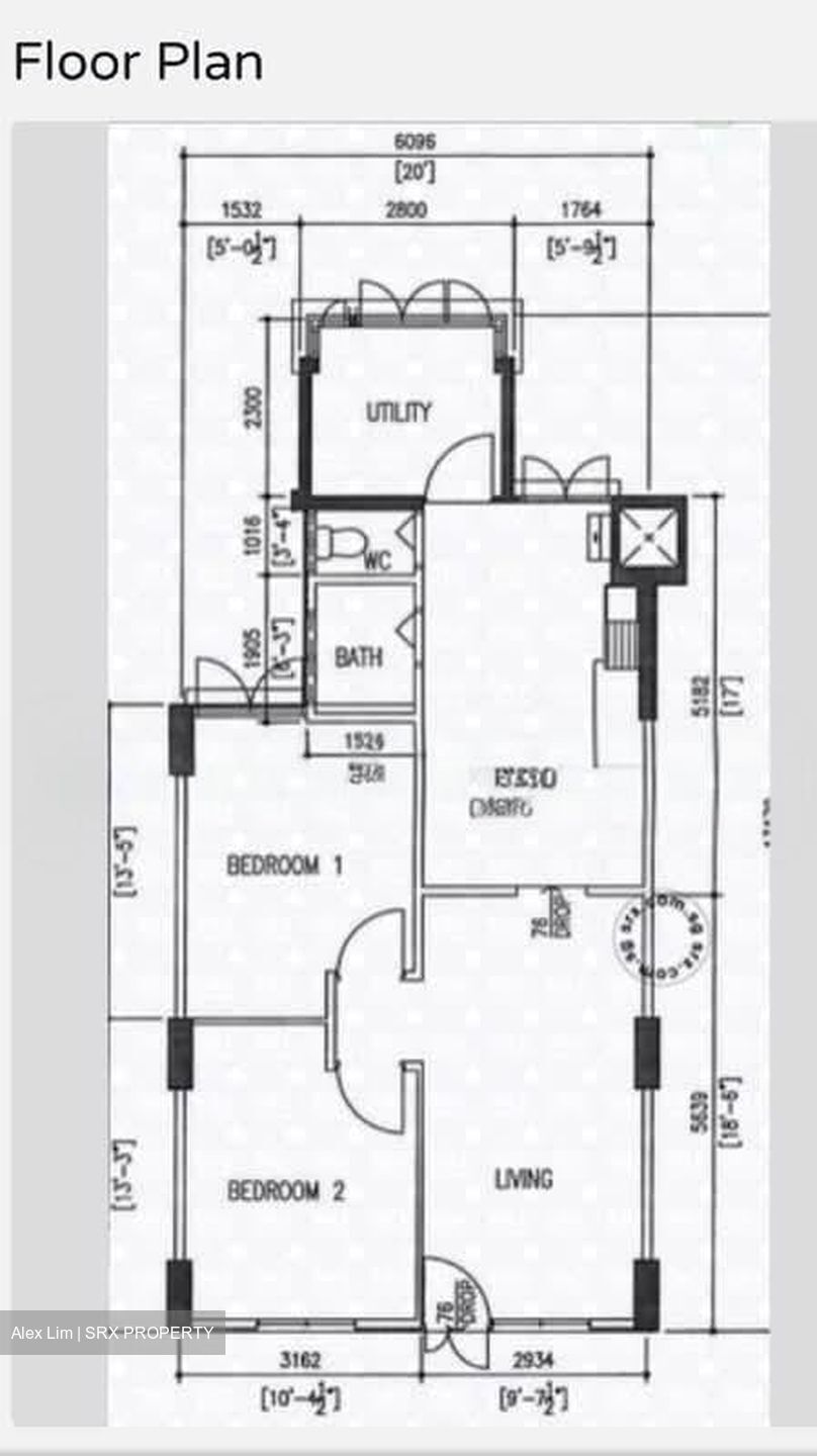 Blk 215 Boon Lay Place (Jurong West), HDB 3 Rooms #610807631